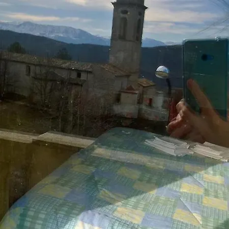 Apartment La Grotta Incantata Santo Stefano Di Sessanio