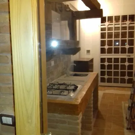La Grotta Incantata Apartment Santo Stefano Di Sessanio